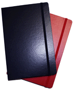 Faux Leather Hard Bound Journals