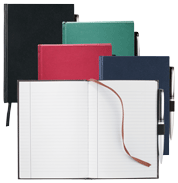 UltraHyde Colored Hard Bound Journals